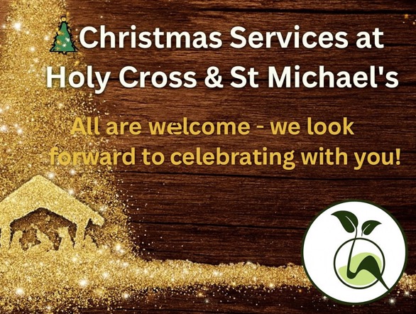 🎄 Christmas Services🎄