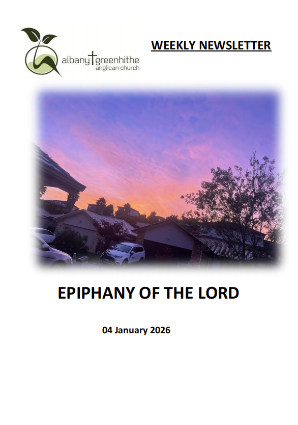 Newsletter(2026.1.4)