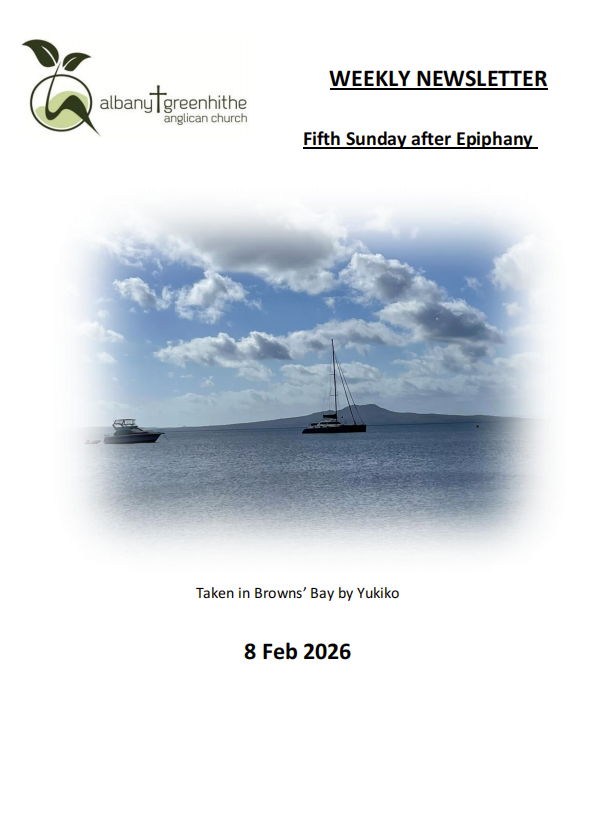 Newsletter(2026.2.8)