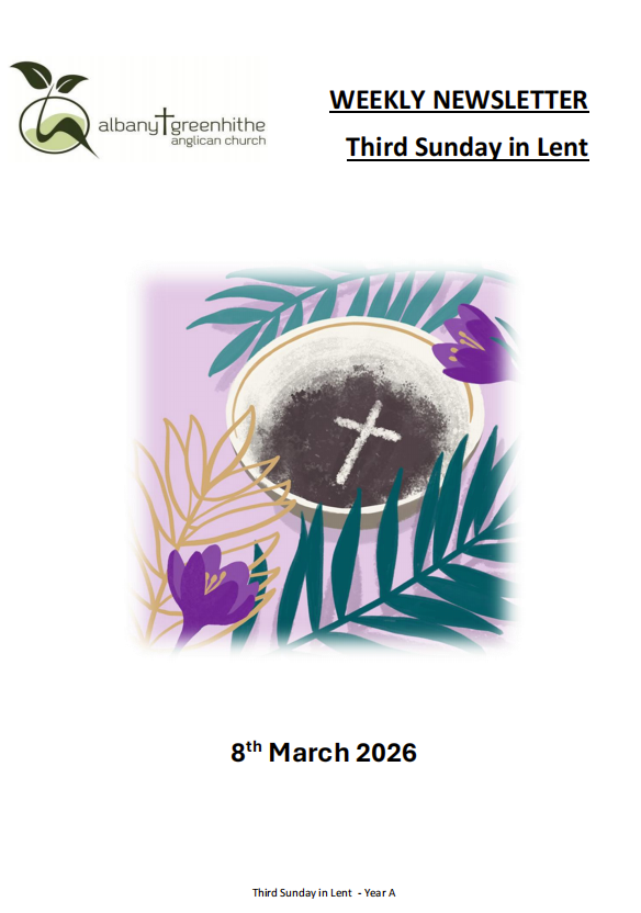 Newsletter(2026.3.8)