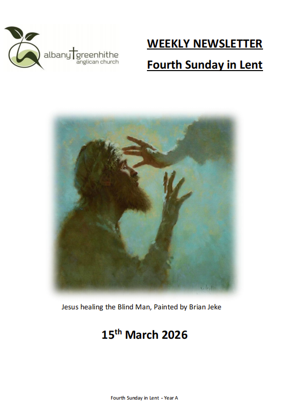 Newsletter(2026.3.15)