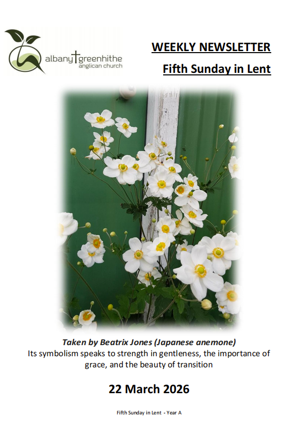 Newsletter(2026.3.22)