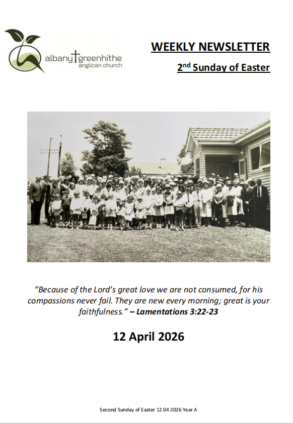 Newsletter(2026.4.12)