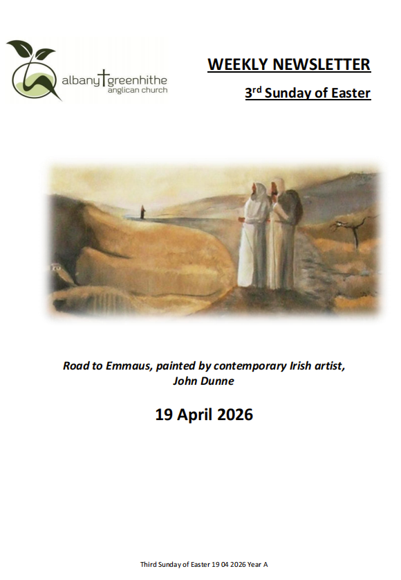 Newsletter(2026.4.19)