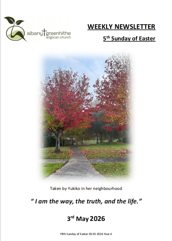Newsletter(2026.5.03)