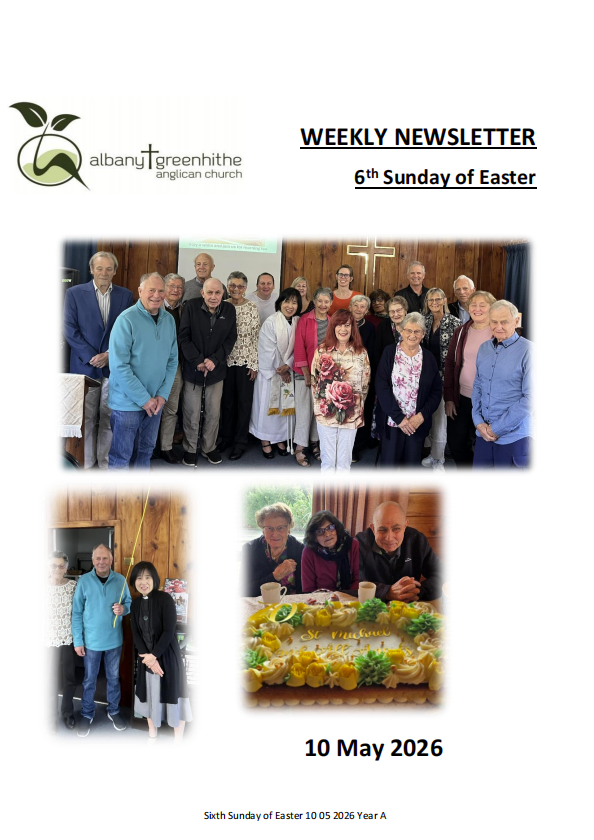 Newsletter(2026.5.10)
