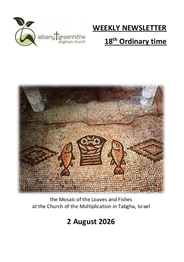 Newsletter(2026.8.02)